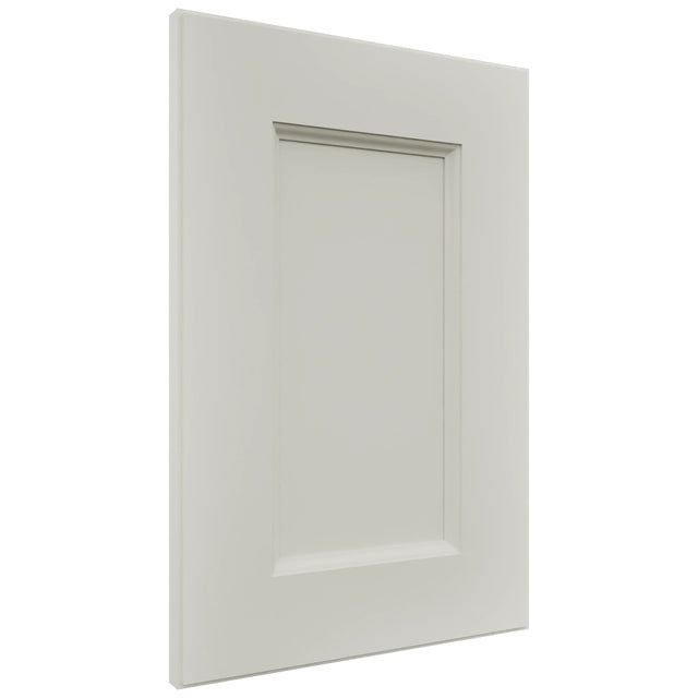 Fabuwood Fusion Dove WP-W18 Panel, Front View