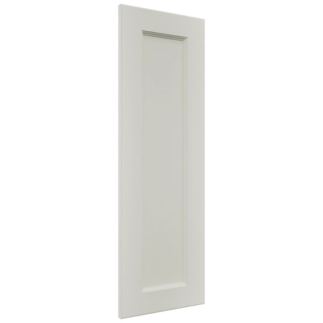 Fabuwood Fusion Dove WP-W36 Panel, Front View