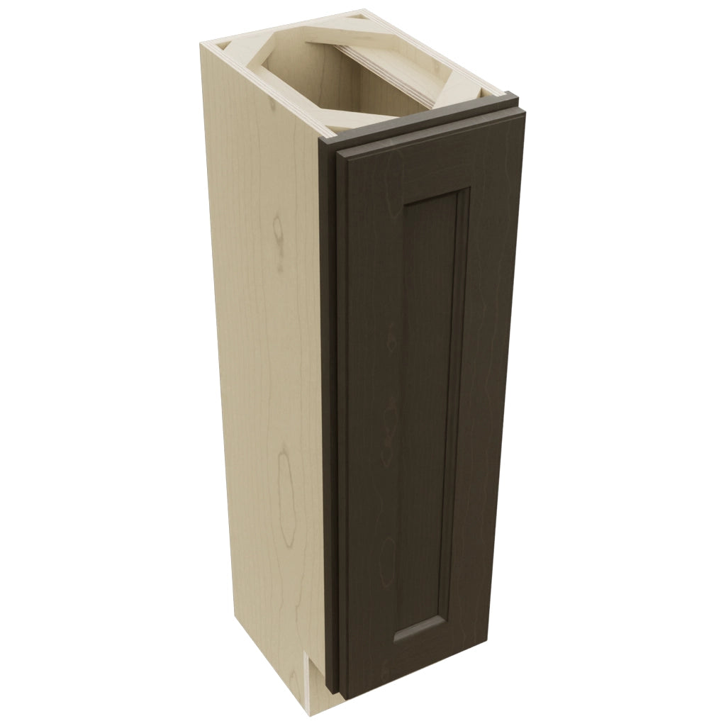 Fabuwood Fusion Kona B09FD-12D Base Full Door Cabinet, Top View