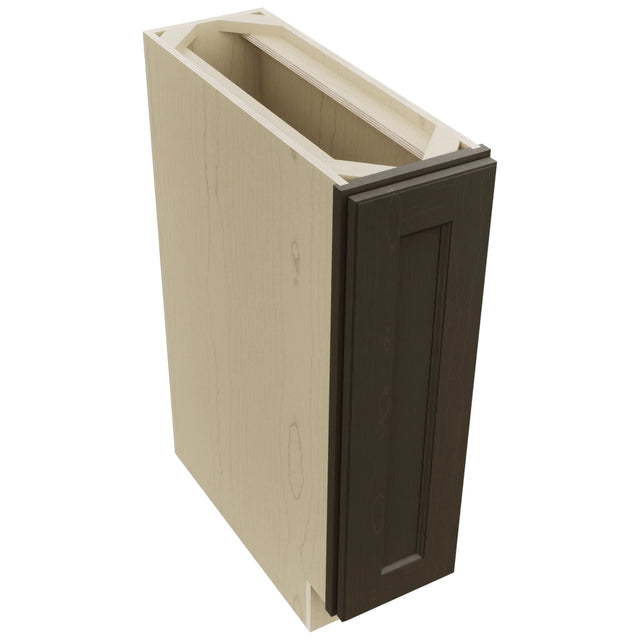 Fabuwood Fusion Kona B09FD Base Full Door Cabinet, Top View
