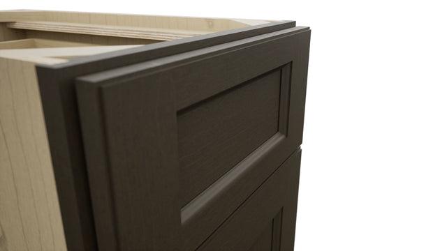 Fabuwood Fusion Kona B15 Base Standard Cabinet, Detail View