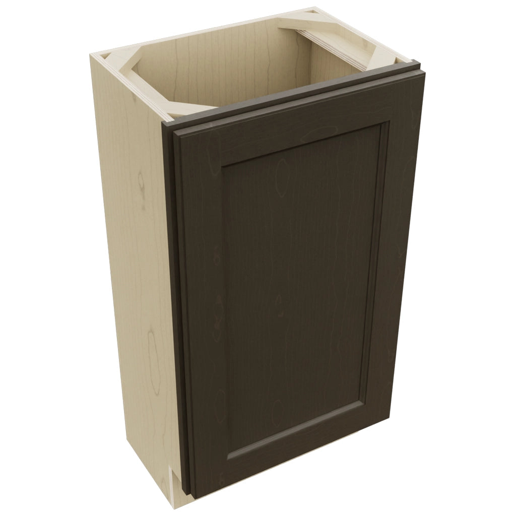 Fabuwood Fusion Kona B18FD-12D Base Full Door Cabinet, Top View