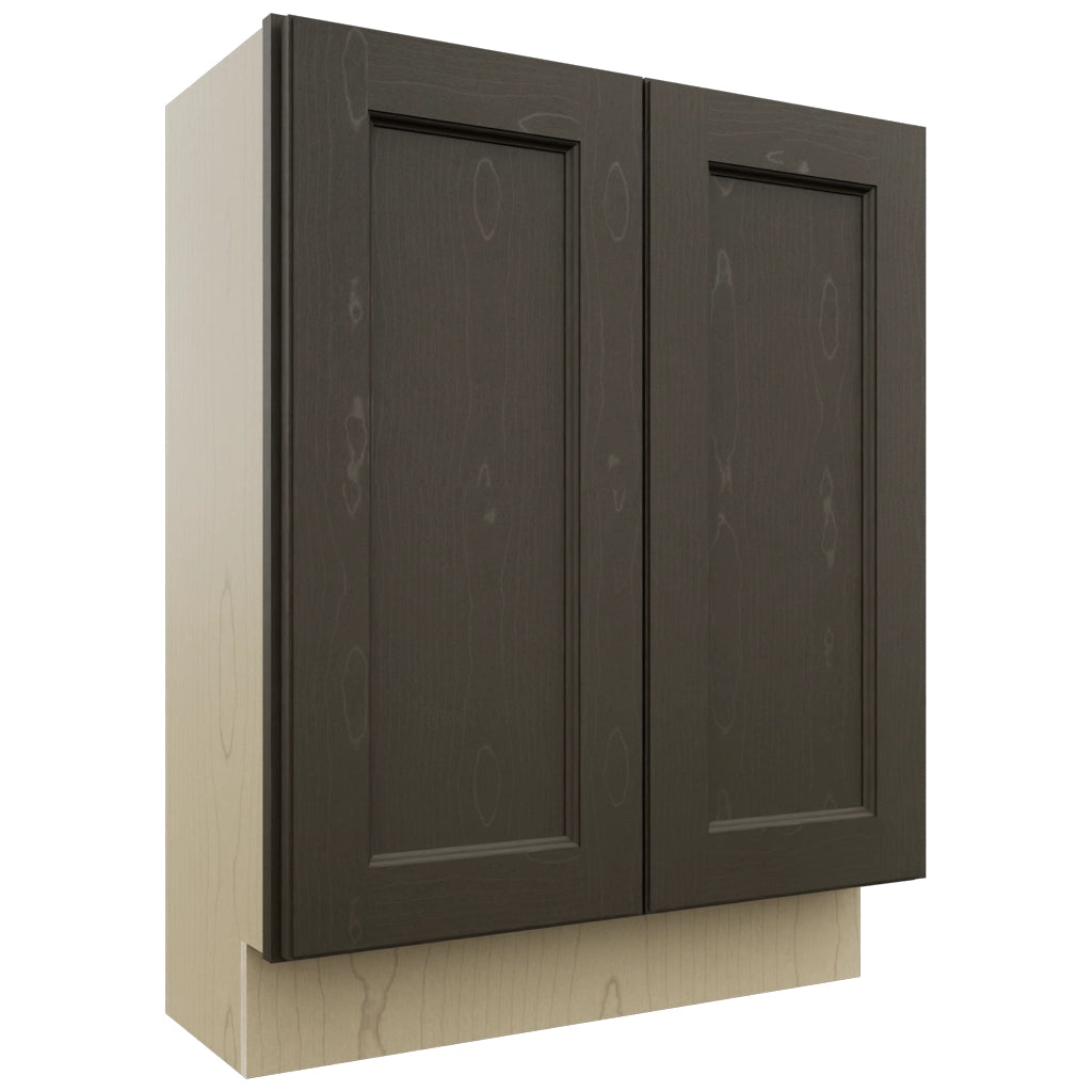 Fabuwood Fusion Kona B27FD-12D Base Full Door Cabinet, Front View