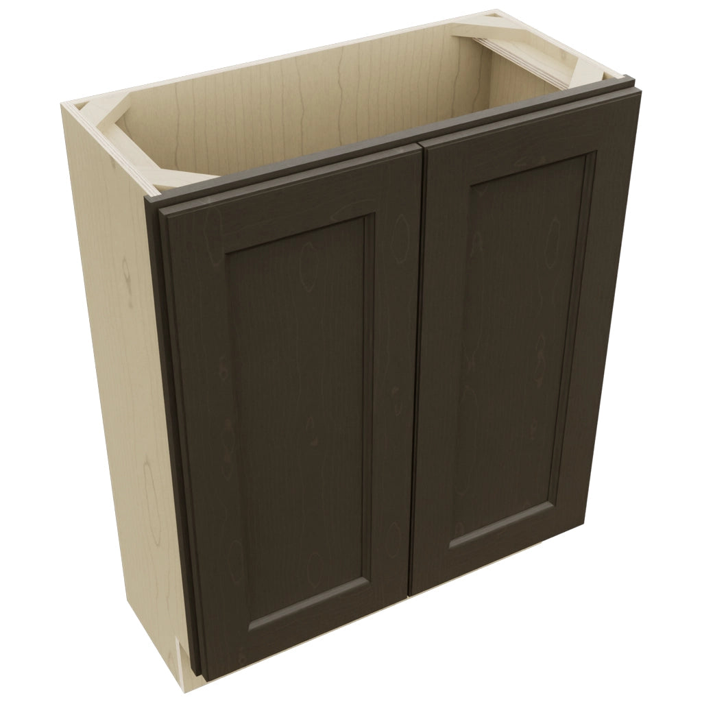 Fabuwood Fusion Kona B27FD-12D Base Full Door Cabinet, Top View