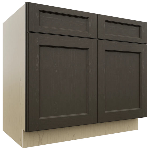 Fabuwood Fusion Kona B39 Base Standard Cabinet, Front View