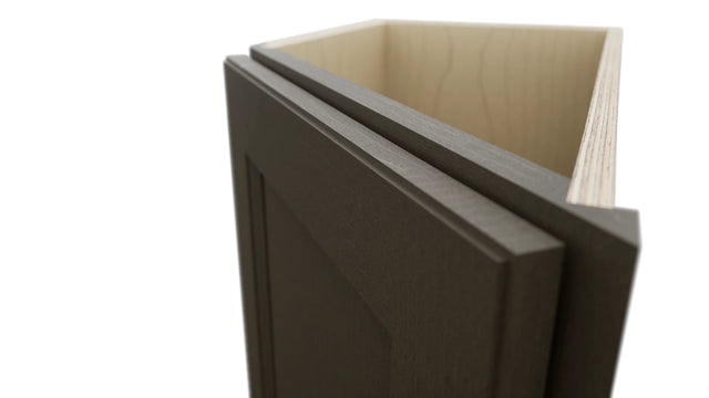 Fabuwood Fusion Kona BTL12 Base Transitional Cabinet, Detail View