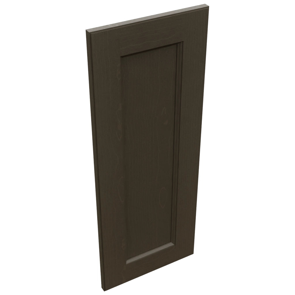 Fabuwood Fusion Kona DD W1230 DOOR Panel, Top View
