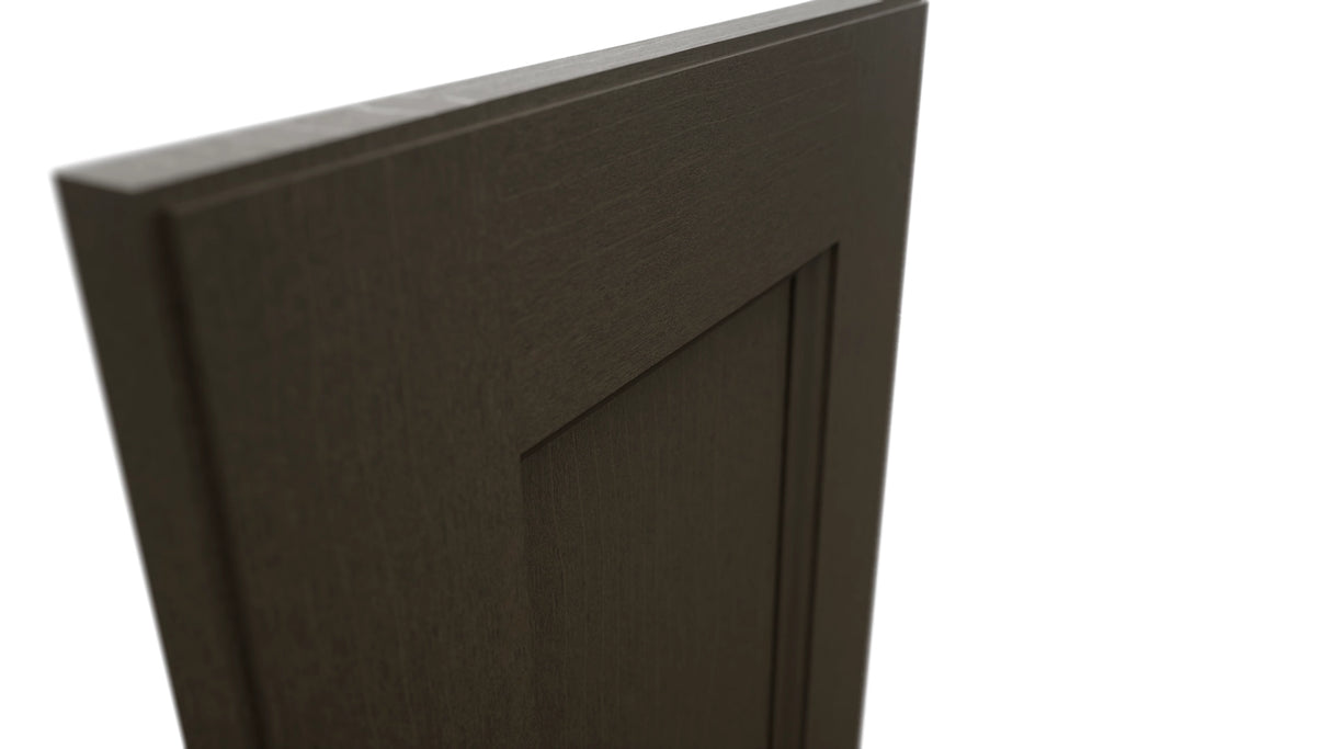 Fabuwood Fusion Kona DD W1230 DOOR Panel, Detail View