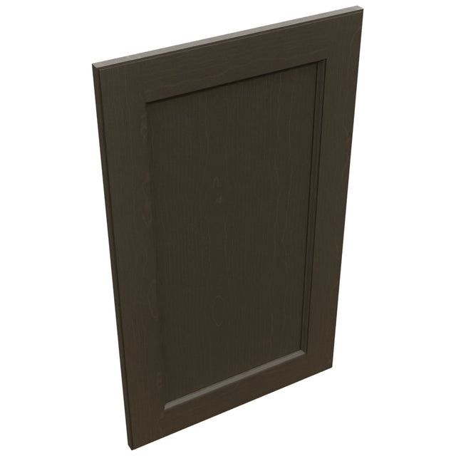 Fabuwood Fusion Kona DD W1830 DOOR Panel, Top View