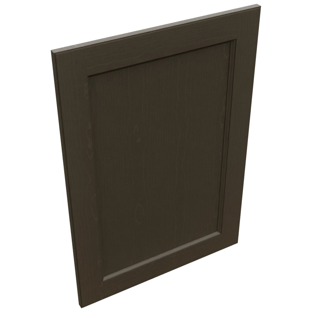 Fabuwood Fusion Kona DD W2130 DOOR Panel, Top View