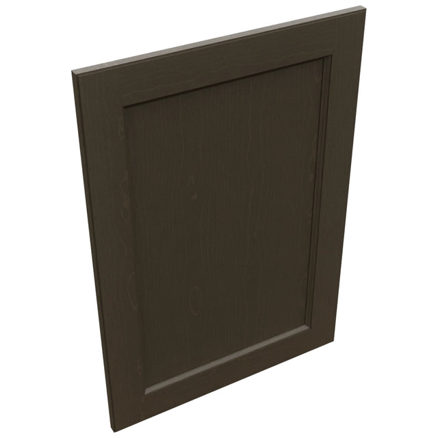 Fabuwood Fusion Kona DD W2130 DOOR Panel, Top View