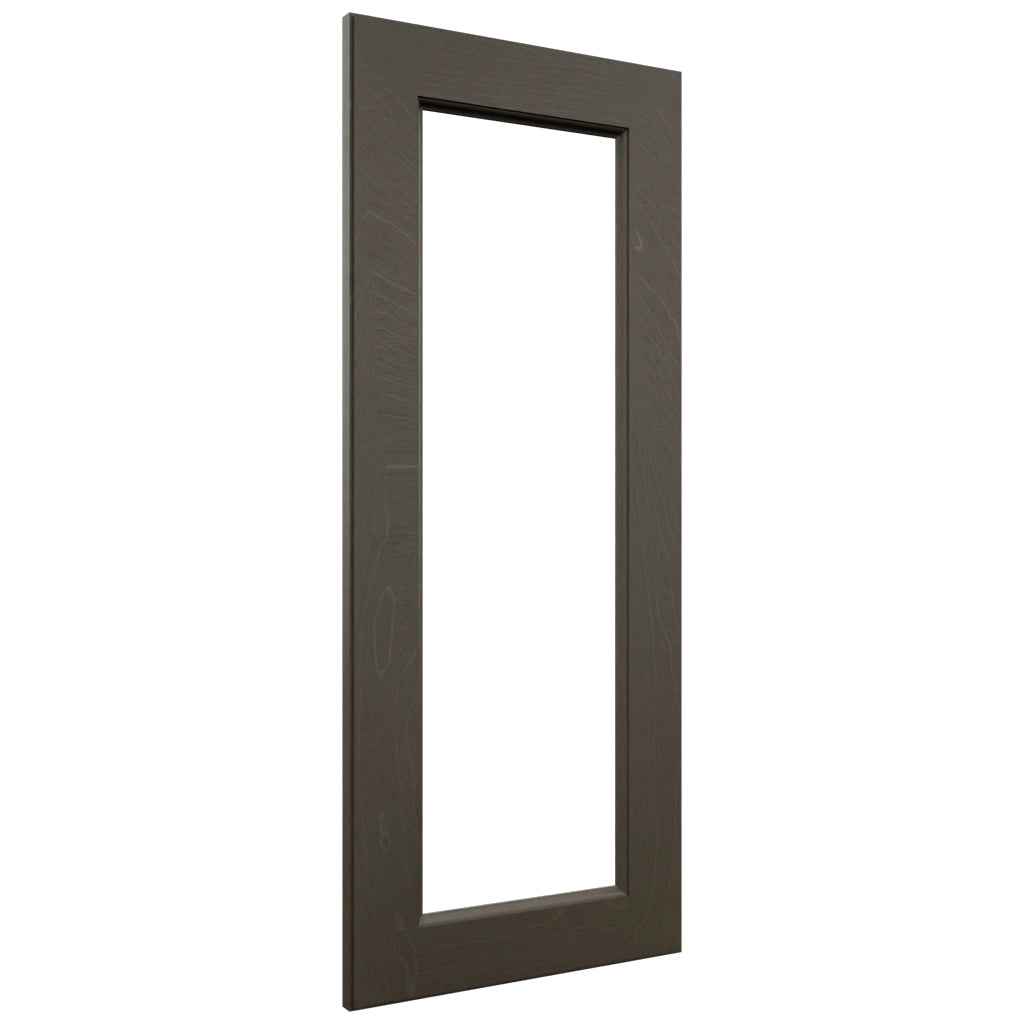 Fabuwood Fusion Kona DS DFG1536 Wall Prepped Door, Front View