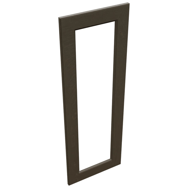 Fabuwood Fusion Kona DS DFG1542 Wall Prepped Door, Top View