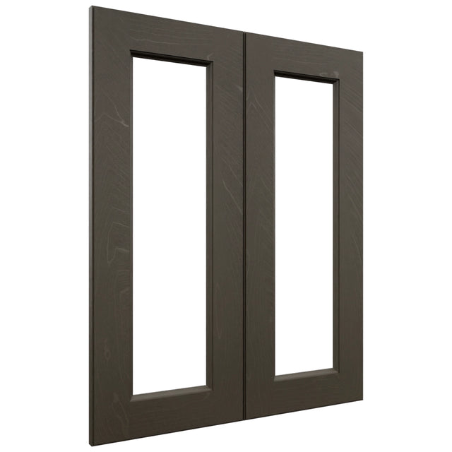 Fabuwood Fusion Kona DS DFG2430 Wall Prepped Door, Front View
