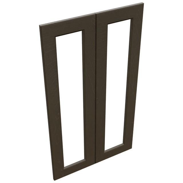 Fabuwood Fusion Kona DS DFG2442 Wall Prepped Door, Top View