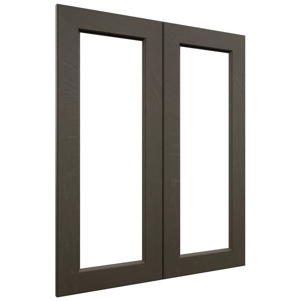 Fabuwood Fusion Kona DS DFG3036 Wall Prepped Door, Front View