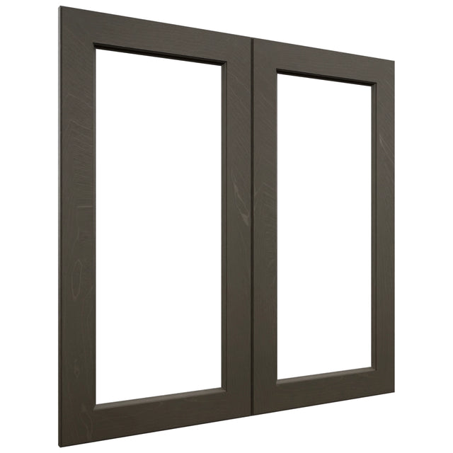 Fabuwood Fusion Kona DS DFG3636 Wall Prepped Door, Front View