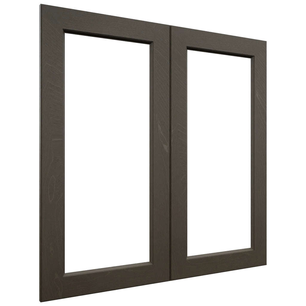 Fabuwood Fusion Kona DS DFG3636 Wall Prepped Door, Front View