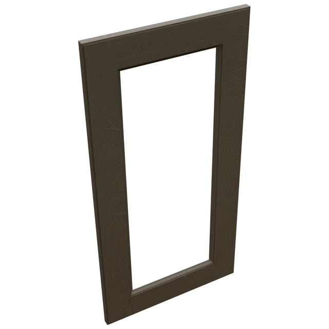 Fabuwood Fusion Kona DS DFGD2430 Wall Prepped Door, Top View