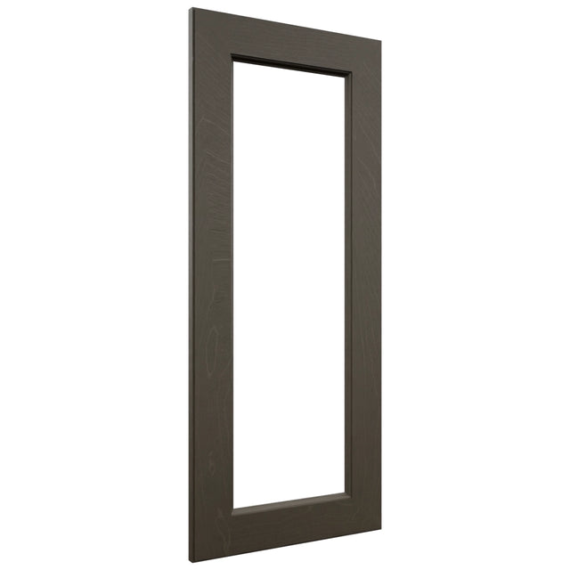 Fabuwood Fusion Kona DS DFGD2436 Wall Prepped Door, Front View
