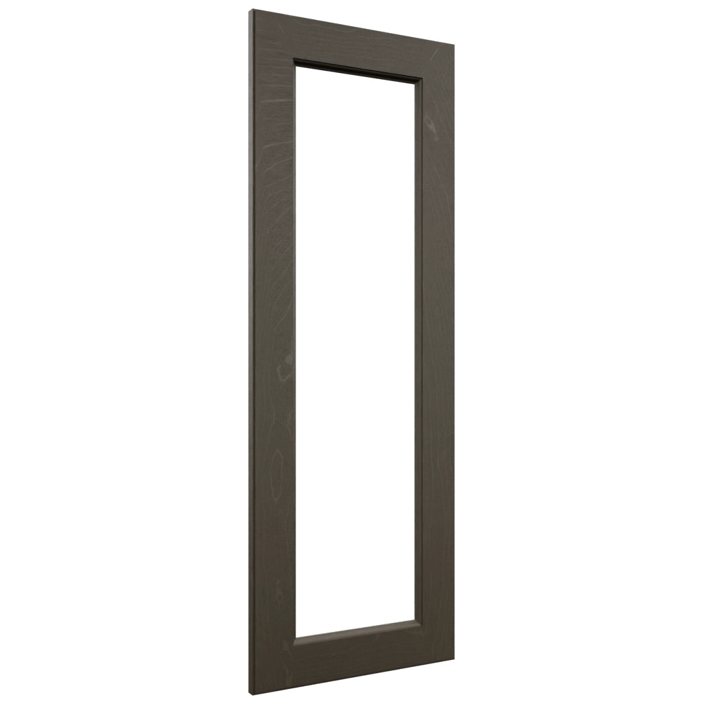 Fabuwood Fusion Kona DS DFGD2442 Wall Prepped Door, Front View