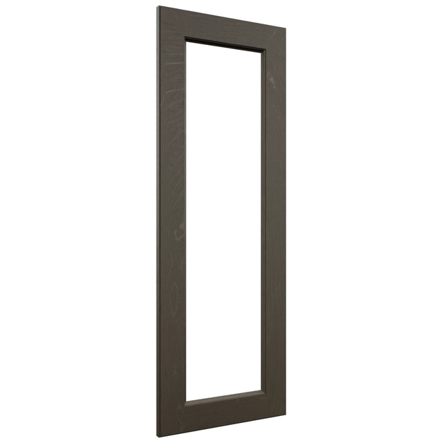 Fabuwood Fusion Kona DS DFGD2442 Wall Prepped Door, Front View
