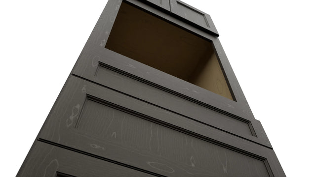 Fabuwood Fusion Kona OC3390S Tall Oven Cabinet Single, Detail View