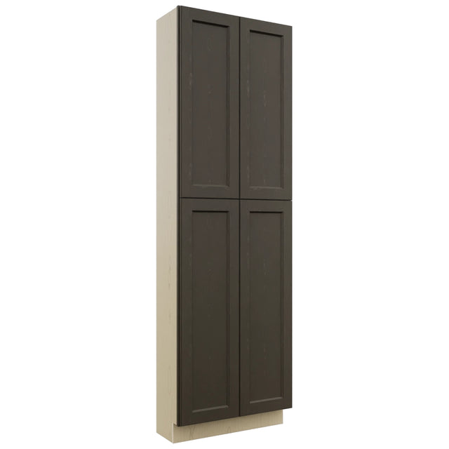 Fabuwood Fusion Kona TP301296 Tall Pantry Cabinet, Front View
