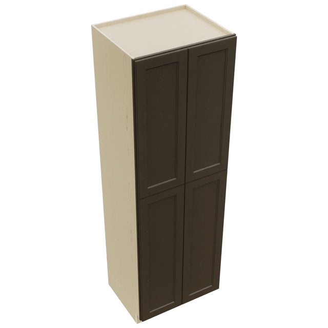 Fabuwood Fusion Kona TP302496 Tall Pantry Cabinet, Top View