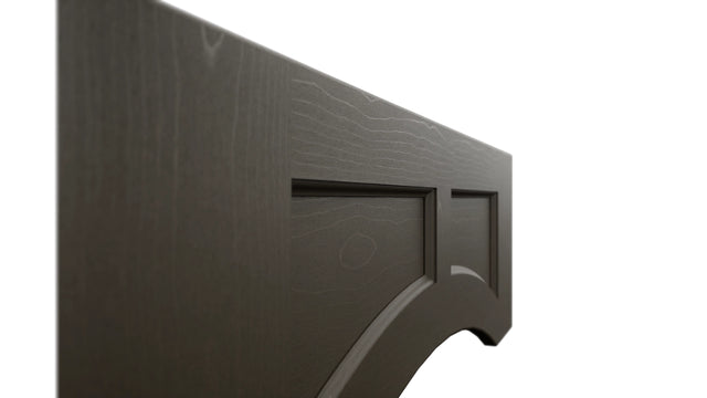 Fabuwood Fusion Kona VARP36 Wall Valance, Detail View