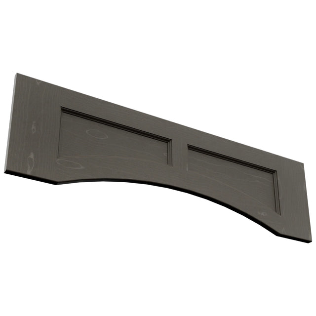 Fabuwood Fusion Kona VARP42 Wall Valance, Top View