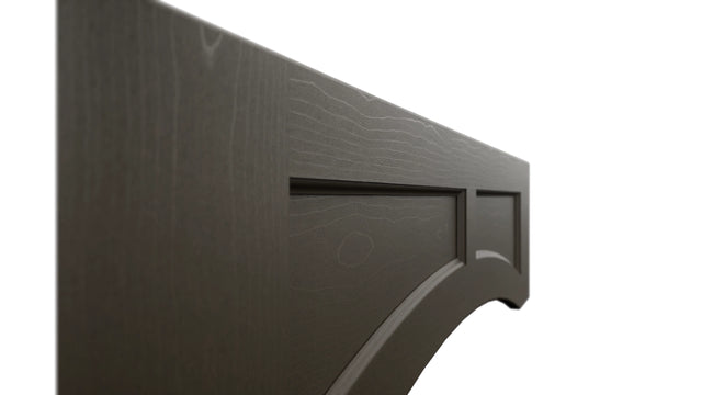 Fabuwood Fusion Kona VARP48 Wall Valance, Detail View