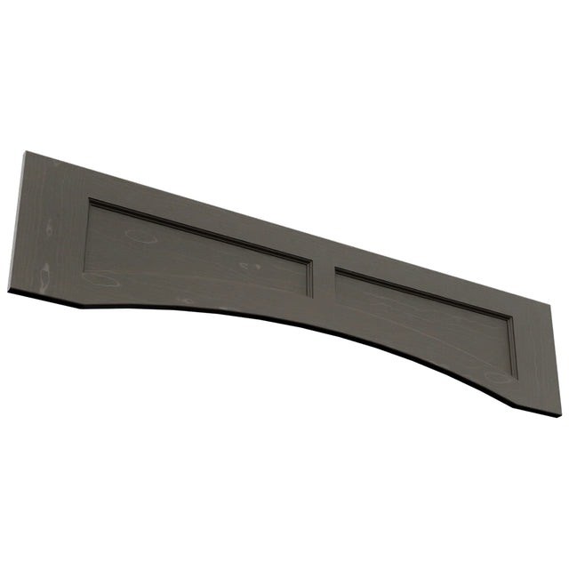 Fabuwood Fusion Kona VARP54 Wall Valance, Top View
