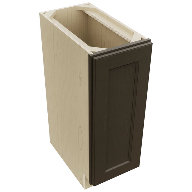 Fabuwood Fusion Kona VB12FD Vanity Base Full Height Cabinet, Top View
