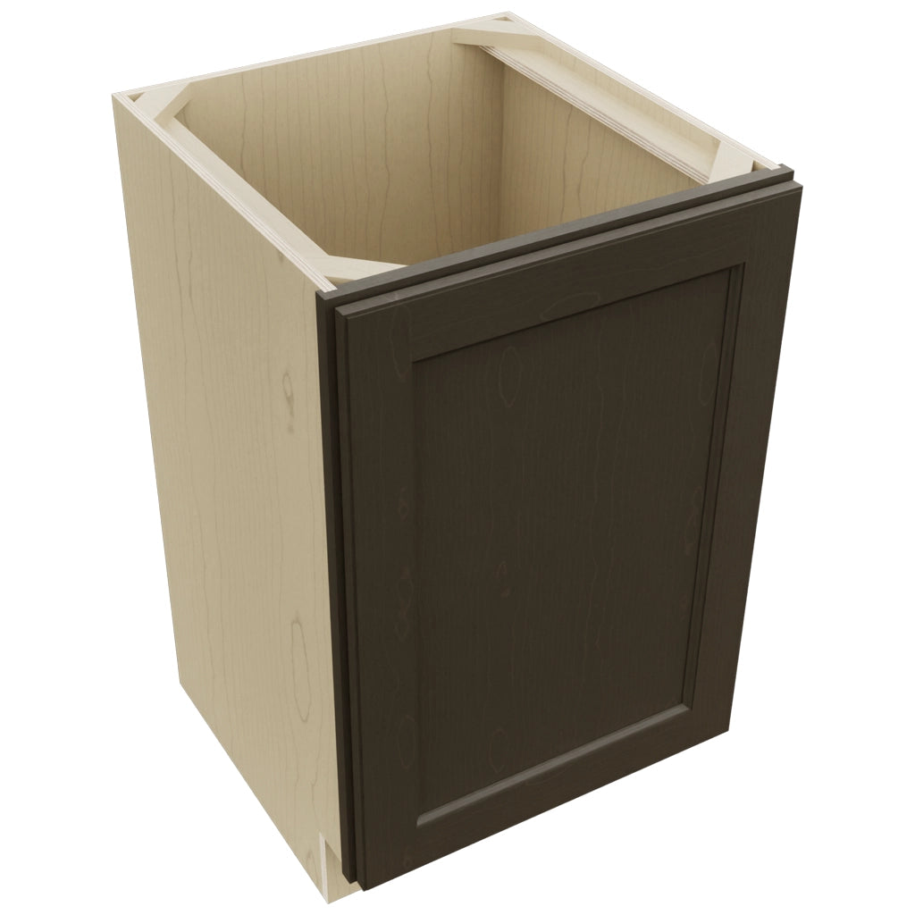 Fabuwood Fusion Kona VB21FD Vanity Base Full Height Cabinet, Top View