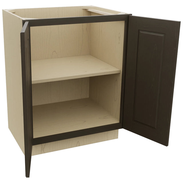 Fabuwood Fusion Kona VB27FD Vanity Base Full Height Cabinet, Open View