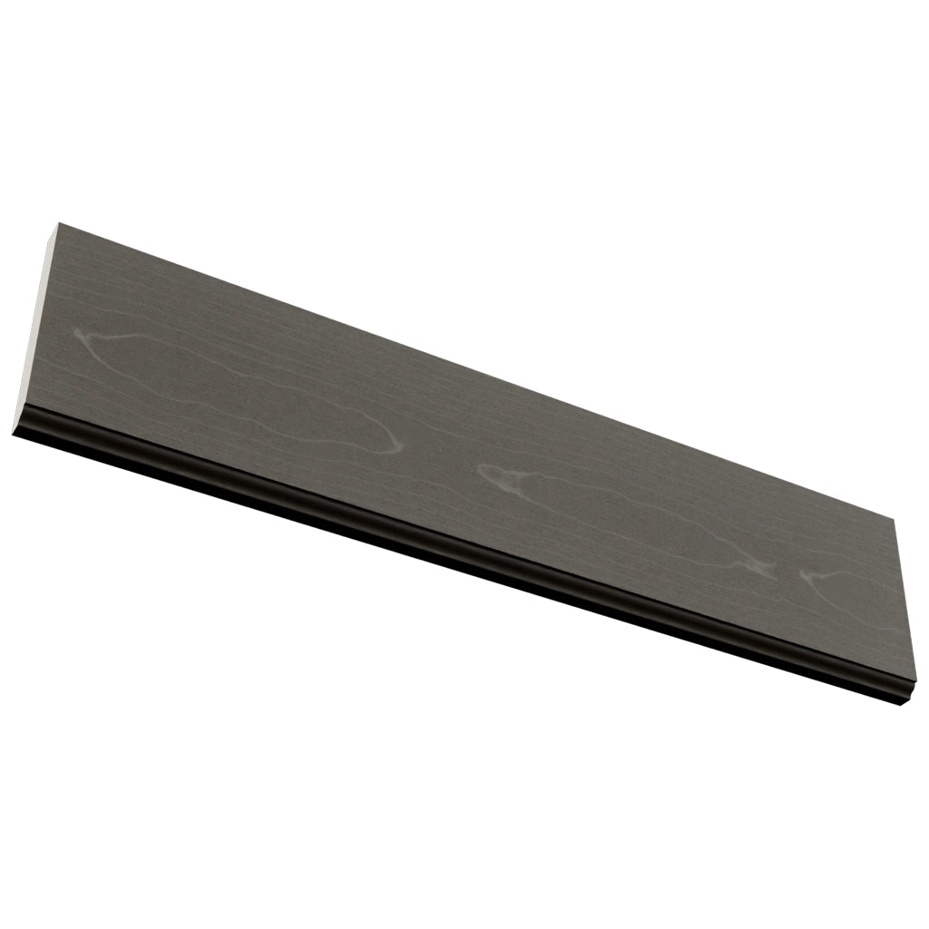 Fabuwood Fusion Kona VST96 Wall Valance, Top View