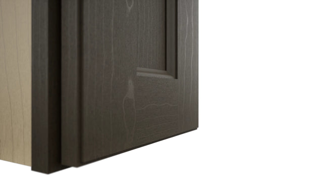 Fabuwood Fusion Kona W0936 Wall Standard Cabinet, Detail View