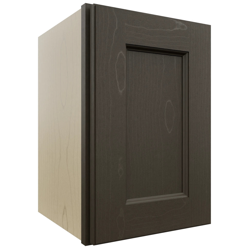 Fabuwood Fusion Kona W1218 Wall Standard Cabinet, Front View