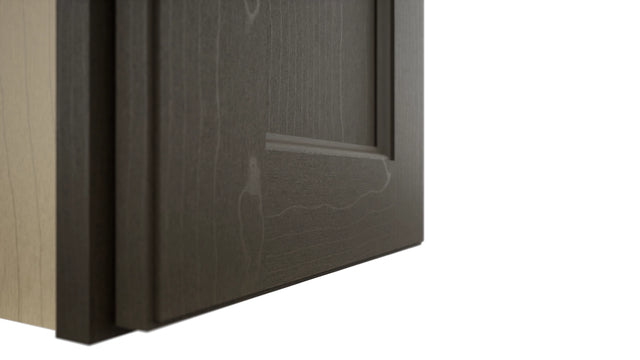 Fabuwood Fusion Kona W1242 Wall Standard Cabinet, Detail View