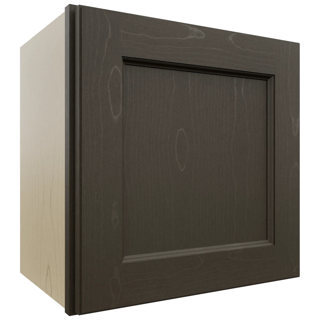 Fabuwood Fusion Kona W1818 Wall Standard Cabinet, Front View