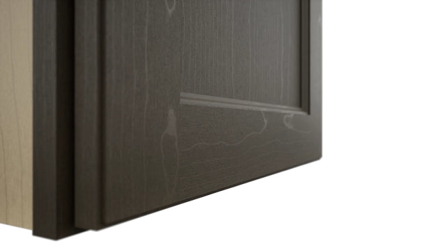 Fabuwood Fusion Kona W1842 Wall Standard Cabinet, Detail View