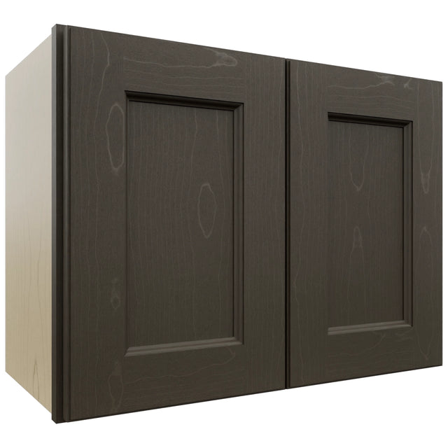 Fabuwood Fusion Kona W2418 Wall Standard Cabinet, Front View
