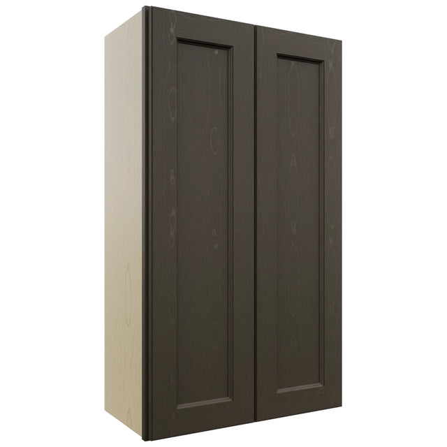 Fabuwood Fusion Kona W2442 Wall Standard Cabinet, Front View