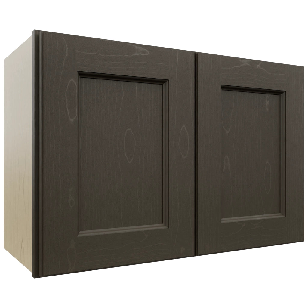 Fabuwood Fusion Kona W2718 Wall Standard Cabinet, Front View