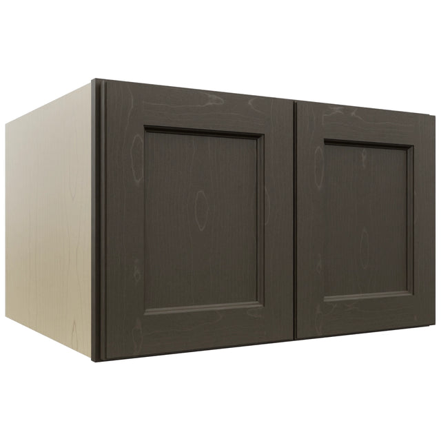 Fabuwood Fusion Kona W301824 Wall Deep Cabinet, Front View