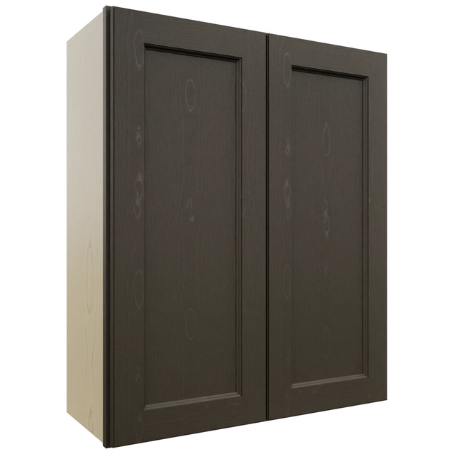 Fabuwood Fusion Kona W3036 Wall Standard Cabinet, Front View