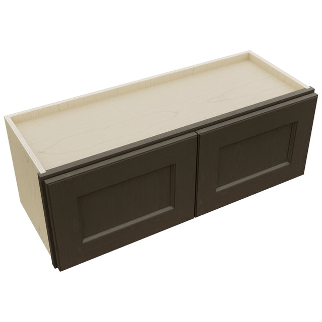 Fabuwood Fusion Kona W3312 Wall Standard Cabinet, Top View