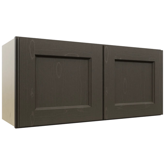 Fabuwood Fusion Kona W3315 Wall Standard Cabinet, Front View
