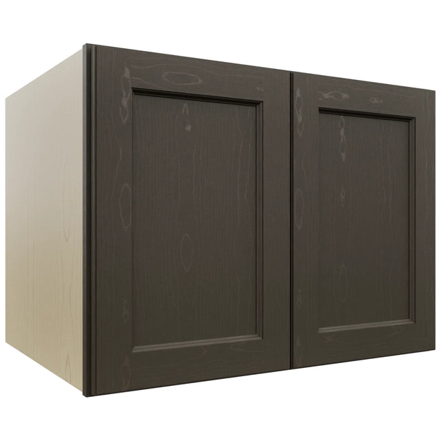 Fabuwood Fusion Kona W332424 Wall Deep Cabinet, Front View